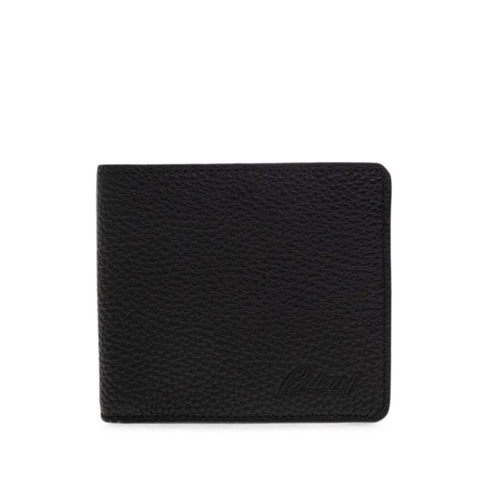 Brioni Men Leather Classic Wallet